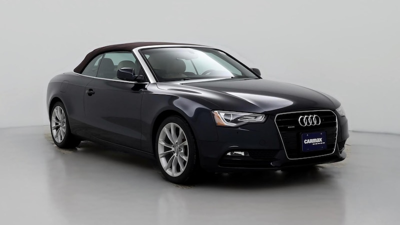 2014 Audi A5 Premium Plus Hero Image