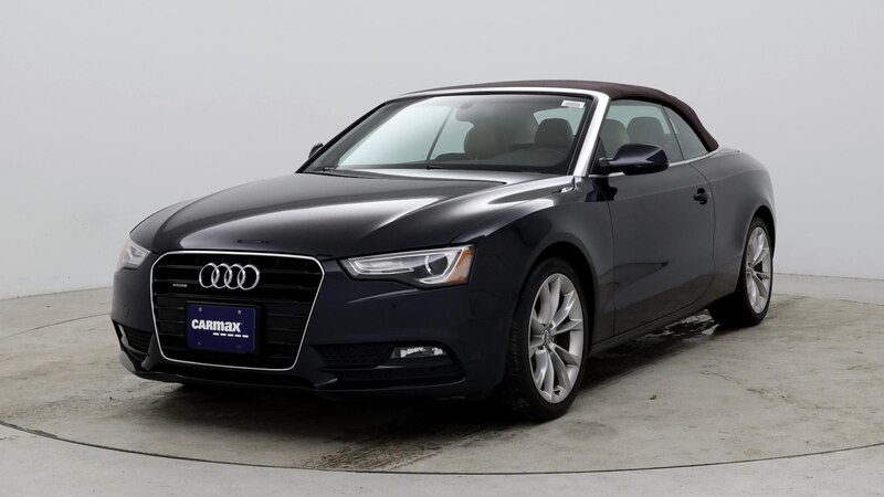 2014 Audi A5 Premium Plus 4