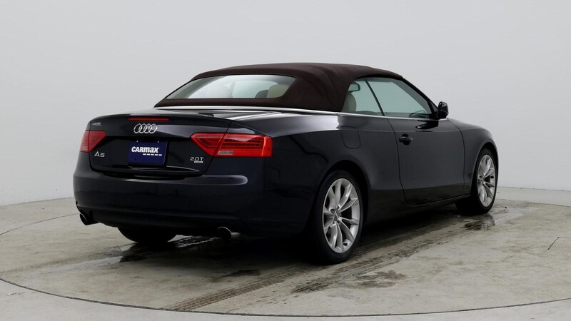 2014 Audi A5 Premium Plus 8