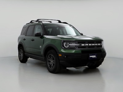 2023 Ford Bronco Sport Big Bend -
                Boston, MA