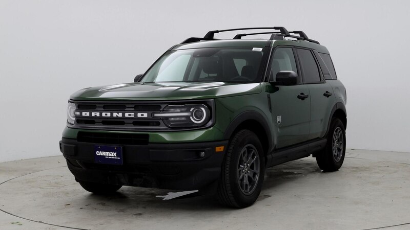 2023 Ford Bronco Sport Big Bend 4