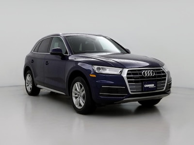 2020 Audi Q5 Premium -
                North Attleboro, MA