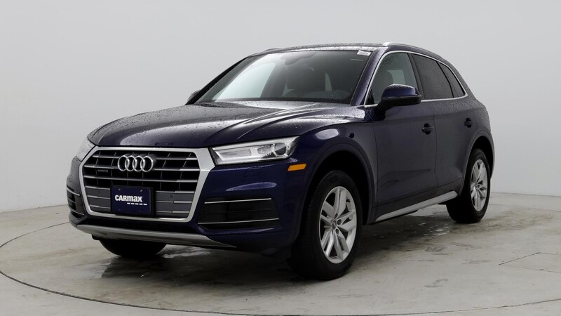 2020 Audi Q5 Premium 4