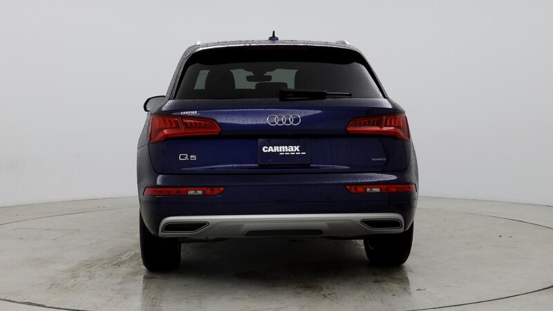 2020 Audi Q5 Premium 6