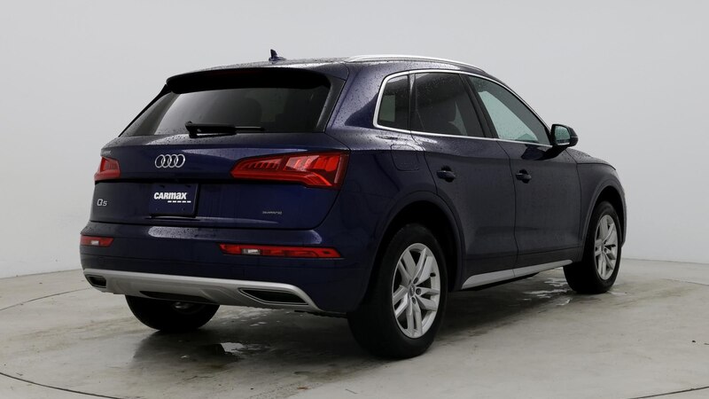 2020 Audi Q5 Premium 8