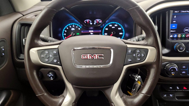 2022 GMC Canyon Denali 10