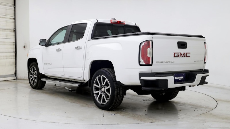 2022 GMC Canyon Denali 2