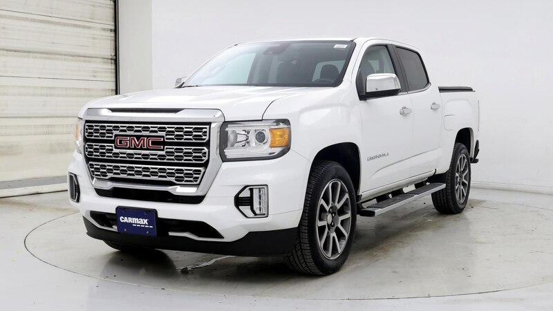 2022 GMC Canyon Denali 4