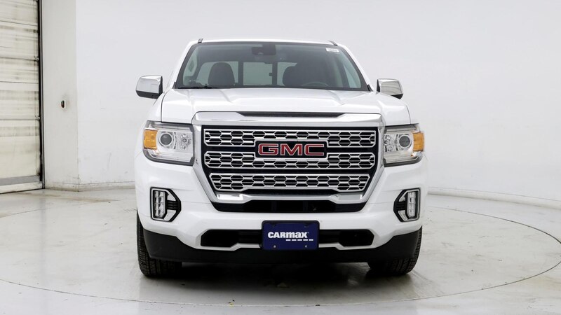 2022 GMC Canyon Denali 5