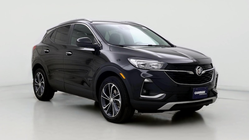 2022 Buick Encore GX Select Hero Image