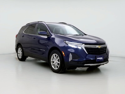 2022 Chevrolet Equinox LT -
                South Portland, ME