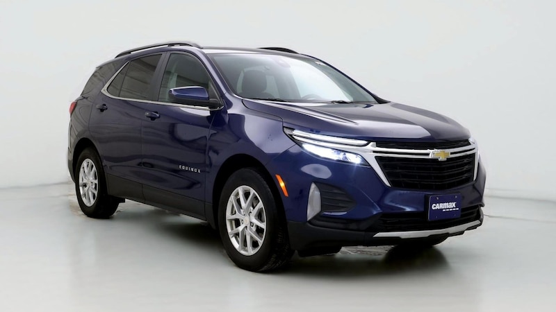 2022 Chevrolet Equinox LT Hero Image