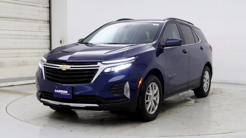 2022 Chevrolet Equinox LT 4