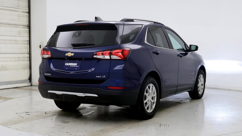 2022 Chevrolet Equinox LT 8