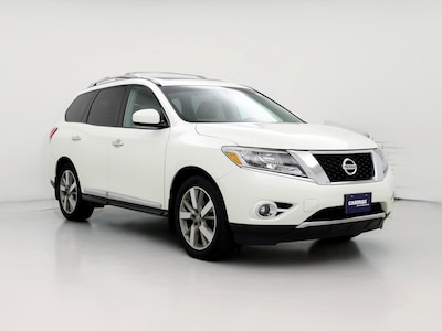 2016 Nissan Pathfinder Platinum -
                Hartford, CT