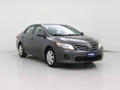 2013 Toyota Corolla LE -
                Waterbury, CT