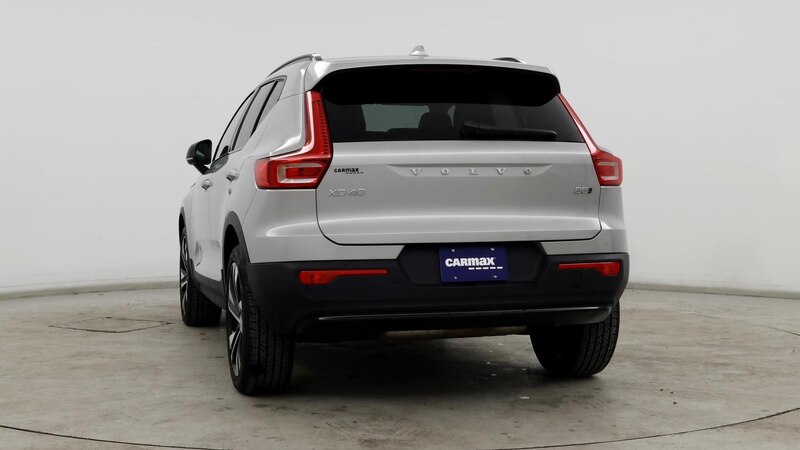 2023 Volvo XC40 B4 Plus 6