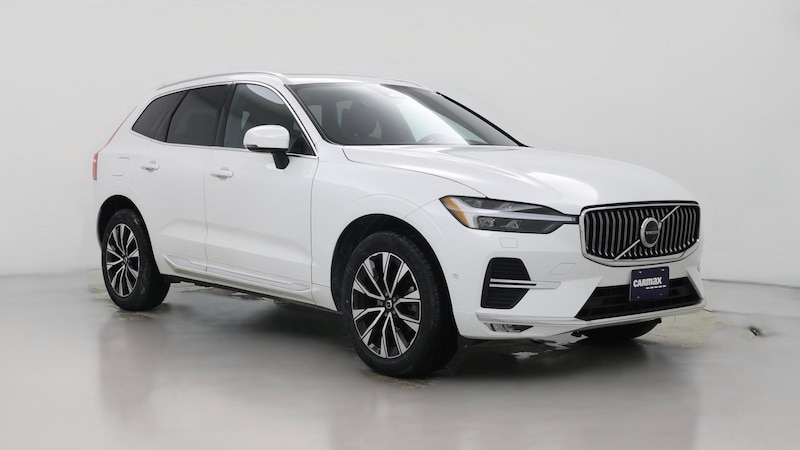 2023 Volvo XC60 B5 Plus Hero Image