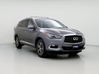 2020 INFINITI QX60 Luxe -
                Boston, MA