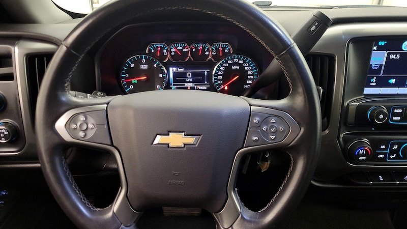 2015 Chevrolet Silverado 1500 LT 10