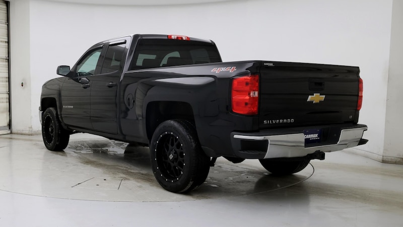 2015 Chevrolet Silverado 1500 LT 2