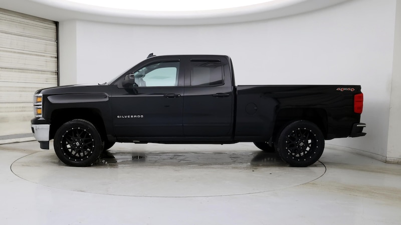 2015 Chevrolet Silverado 1500 LT 3