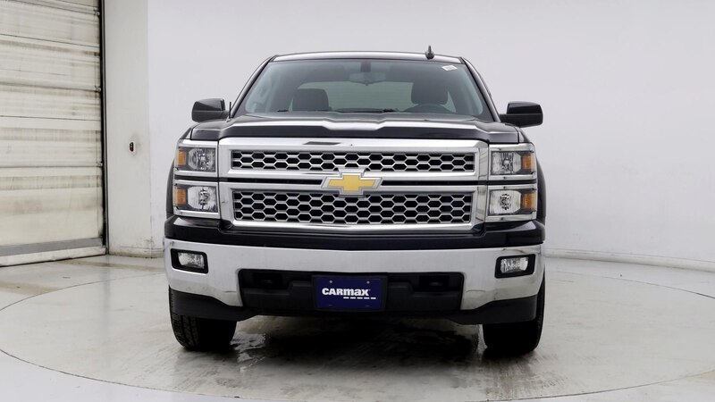 2015 Chevrolet Silverado 1500 LT 5