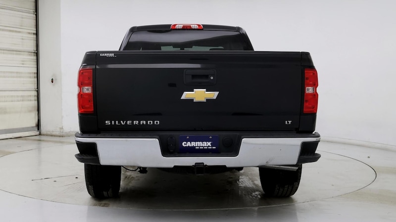 2015 Chevrolet Silverado 1500 LT 6