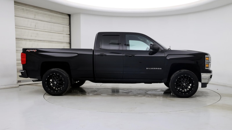 2015 Chevrolet Silverado 1500 LT 7