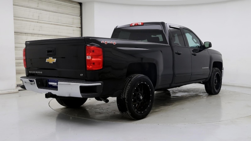 2015 Chevrolet Silverado 1500 LT 8