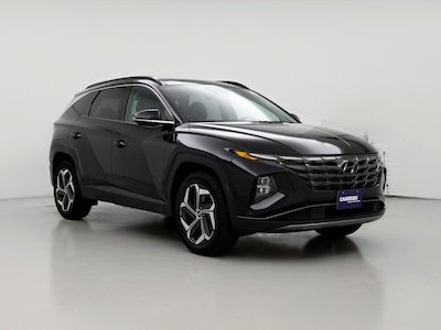 2022 Hyundai Tucson Limited -
                Albany, NY