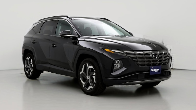 2022 Hyundai Tucson Limited Hero Image