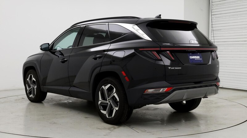 2022 Hyundai Tucson Limited 2