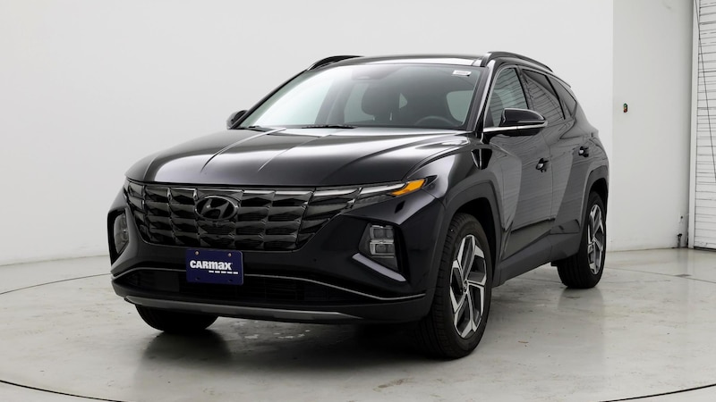 2022 Hyundai Tucson Limited 4