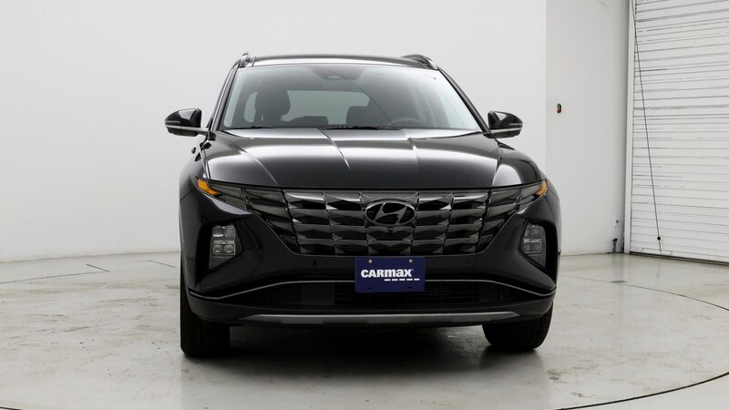 2022 Hyundai Tucson Limited 5