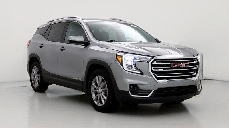 2023 GMC Terrain SLT Hero Image