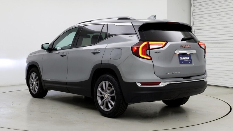 2023 GMC Terrain SLT 2