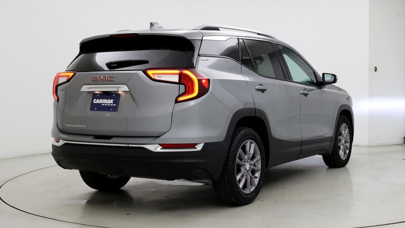 2023 GMC Terrain SLT 8