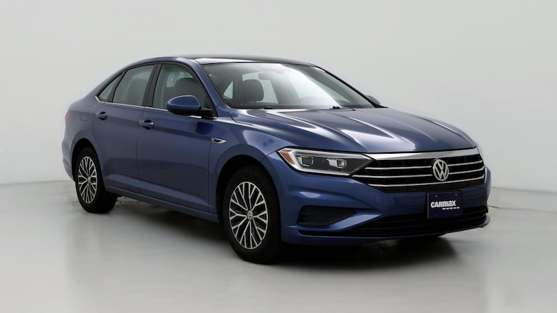 2019 Volkswagen Jetta SEL Hero Image