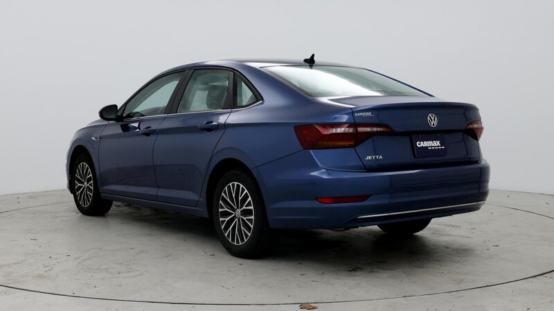 2019 Volkswagen Jetta SEL 2