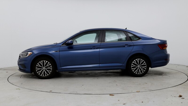 2019 Volkswagen Jetta SEL 3