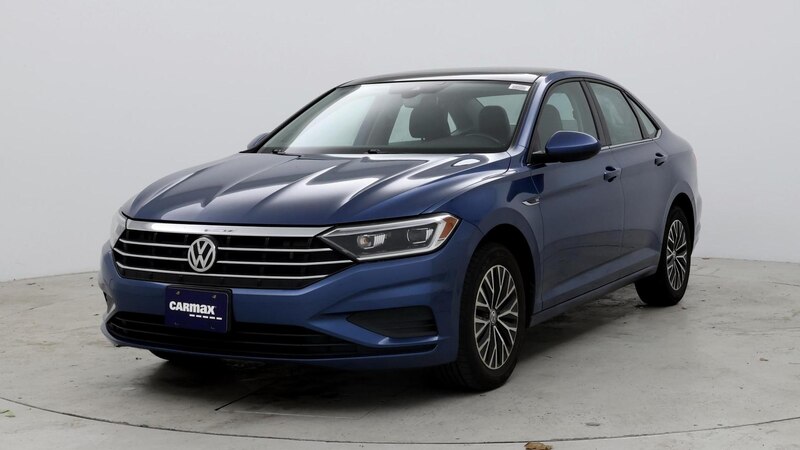 2019 Volkswagen Jetta SEL 4