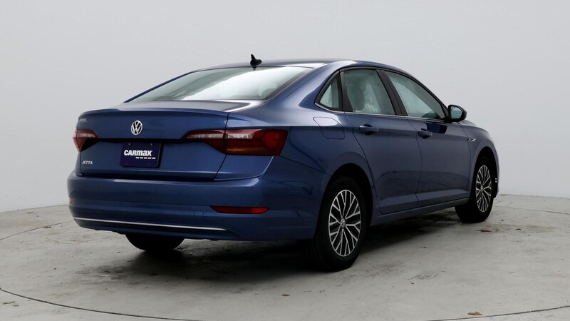 2019 Volkswagen Jetta SEL 8