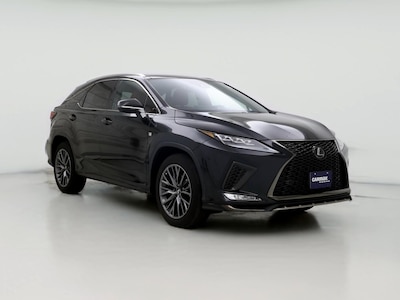 2021 Lexus RX 350 Sport Handling -
                Westborough, MA