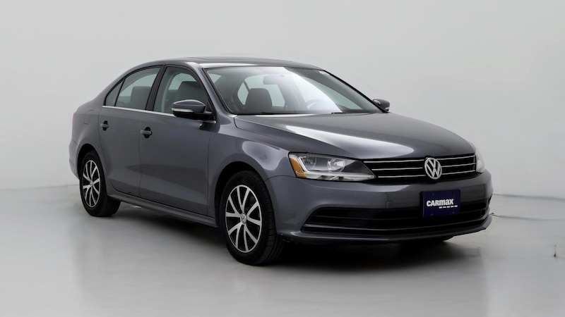 2017 Volkswagen Jetta SE Hero Image