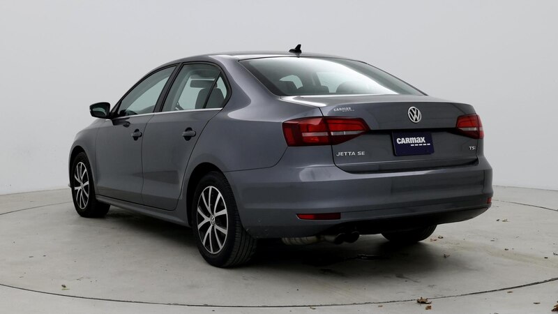 2017 Volkswagen Jetta SE 2