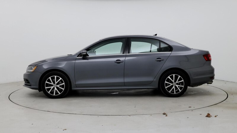 2017 Volkswagen Jetta SE 3