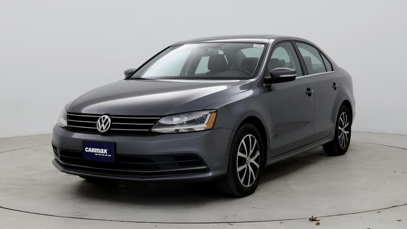 2017 Volkswagen Jetta SE 4