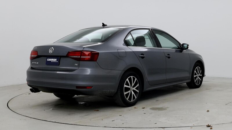 2017 Volkswagen Jetta SE 8