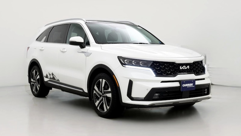 2022 Kia Sorento SX Hero Image